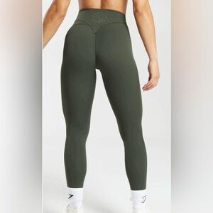 Gymshark Legacy Logo Leggings